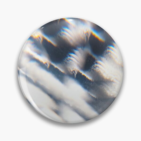 Item preview, Prismatic Dandelion Glow: Cozy Macro Texture and Rainbow Light Abstract Art designed and sold by ElionSolis.