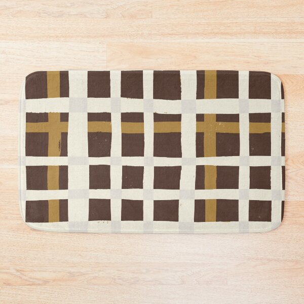 Item preview, Autumn lines and sophisticated geometric grid designed and sold by Pattique.