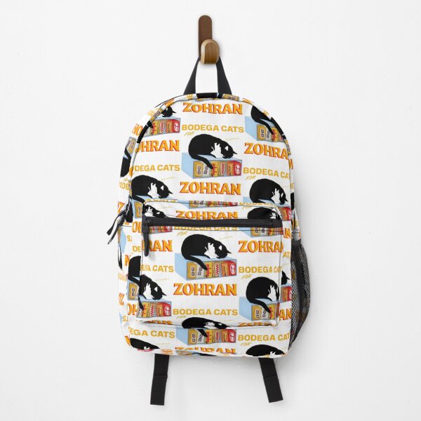 Item preview, Bodega Cats Illustration for Zohran - Urban Feline Art Design designed and sold by kidgoback.