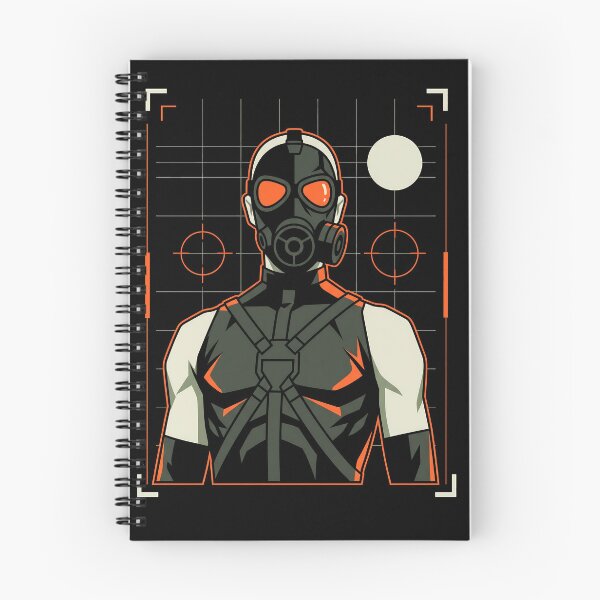 Item preview, Psycho Mantis Metal Gear Techwear Anime Gaming Streetwear Tee designed and sold by Senpaiwaves.