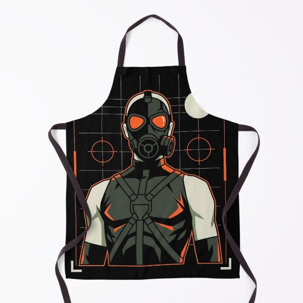 Item preview, Psycho Mantis Metal Gear Techwear Anime Gaming Streetwear Tee designed and sold by Senpaiwaves.