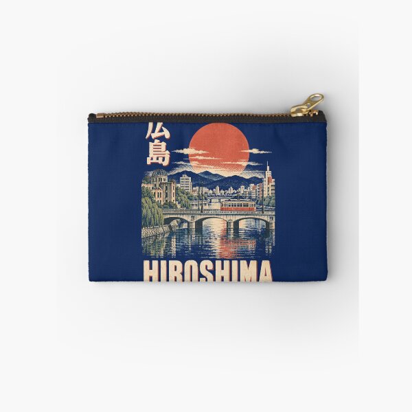 Item preview, Japan City - HIROSHIMA designed and sold by SignumShop.