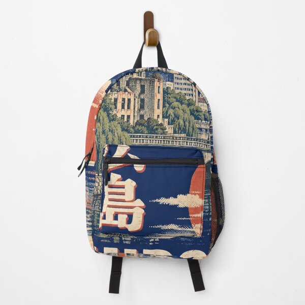 Item preview, Japan City - HIROSHIMA designed and sold by SignumShop.