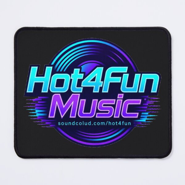 Item preview, Hot4Fun Music – Vinyl Vibes Fan Merch designed and sold by Hot4Shirt.