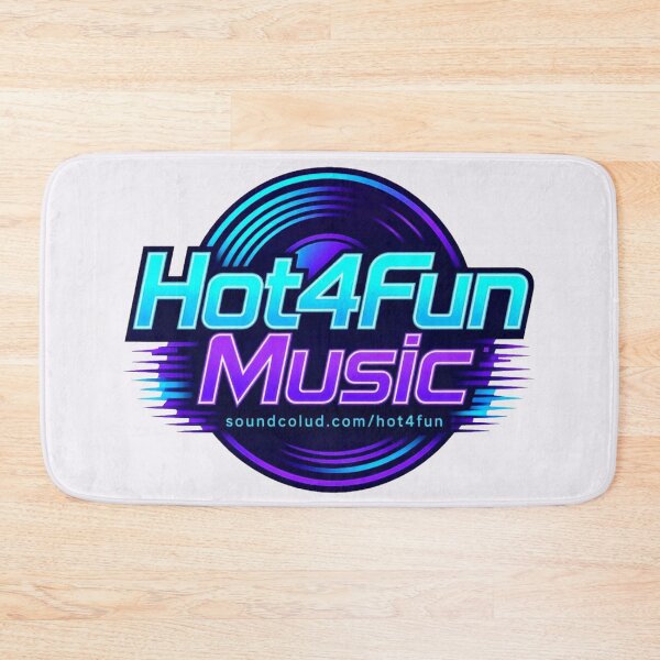 Item preview, Hot4Fun Music – Vinyl Vibes Fan Merch designed and sold by Hot4Shirt.