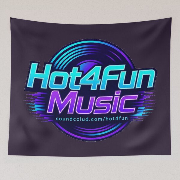Artikelvorschau, Hot4Fun Music – Schallplatten Vibes Fan Merch entworfen und verkauft von Hot4Shirt.