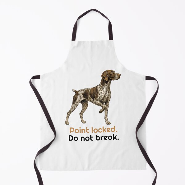 Item preview, Funny Shorthaired Pointer - Point locked Quote designed and sold by bluesquidink.