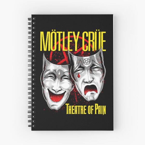 Item preview, The World's Most Notorious Mötley Crüe Graphic designed and sold by TorpStore.