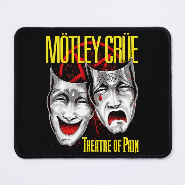 Item preview, The World's Most Notorious Mötley Crüe Graphic designed and sold by TorpStore.