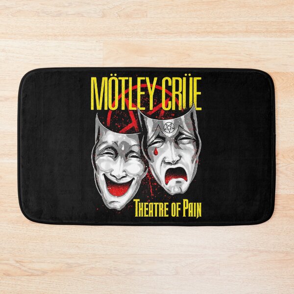 Item preview, The World's Most Notorious Mötley Crüe Graphic designed and sold by TorpStore.