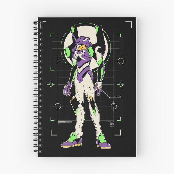 Item preview, EVA-01 Neon Genesis Evangelion Techwear Gaming Graphic Tee designed and sold by Senpaiwaves.