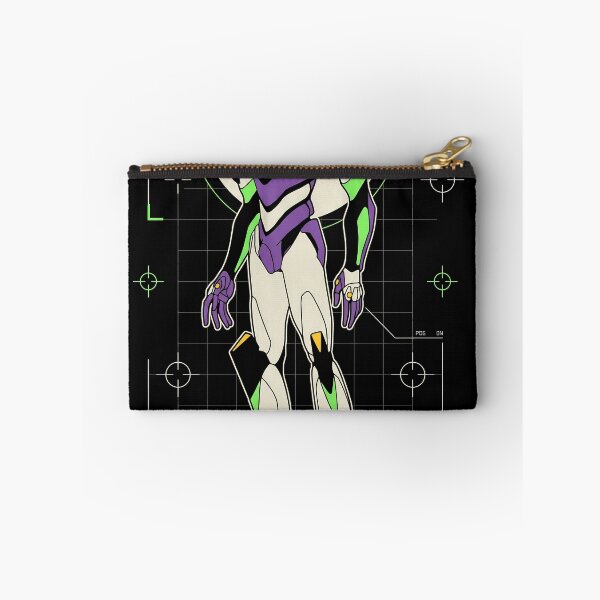Item preview, EVA-01 Neon Genesis Evangelion Techwear Gaming Graphic Tee designed and sold by Senpaiwaves.