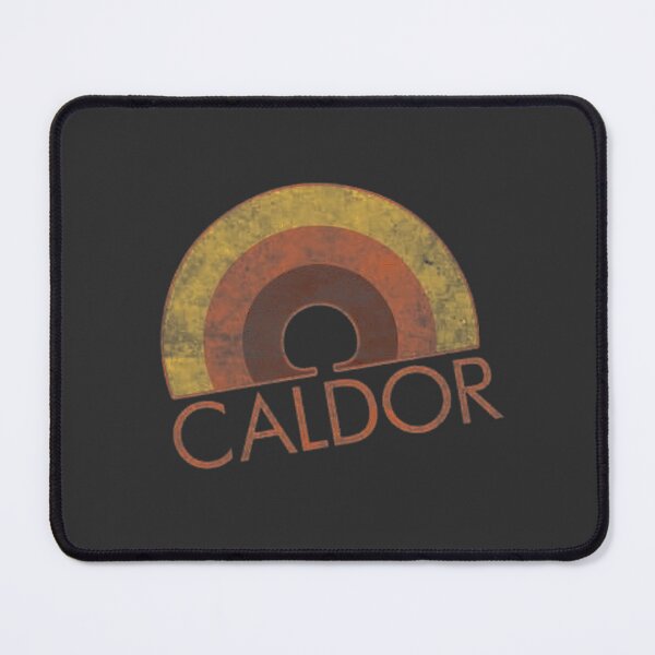 Item preview, Caldor Department Store Vintage Retro Logo Design Nostalgic 80s and 90s Style designed and sold by CgBubble.