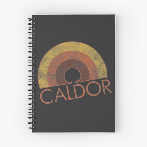 Item preview, Caldor Department Store Vintage Retro Logo Design Nostalgic 80s and 90s Style designed and sold by CgBubble.