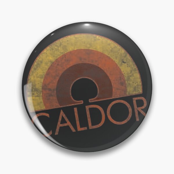 Item preview, Caldor Department Store Vintage Retro Logo Design Nostalgic 80s and 90s Style designed and sold by CgBubble.