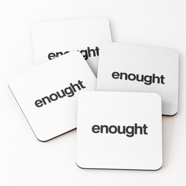 Item preview, Enought designed and sold by chubi1616.