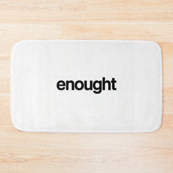 Item preview, Enought designed and sold by chubi1616.