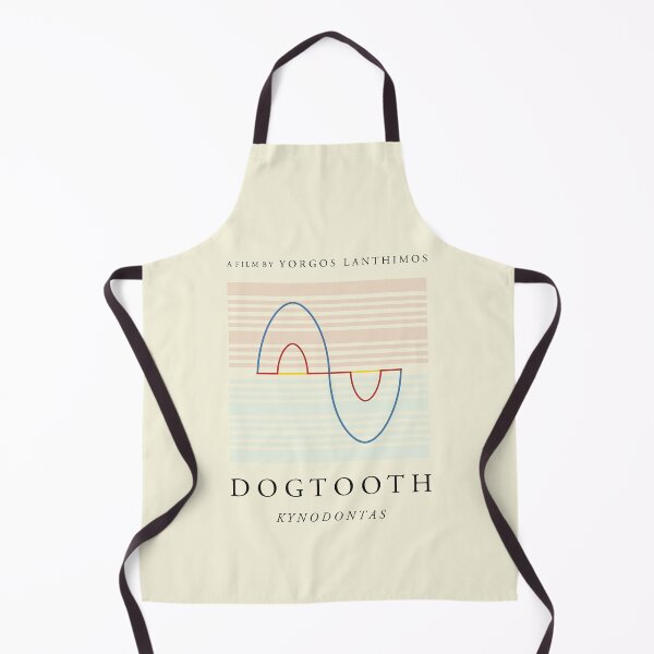 Item preview, Dogtooth Poster – Minimalist Movie Art – Yorgos Lanthimos – Geometric Design – Cult Film Print designed and sold by MORKINO POSTERS.