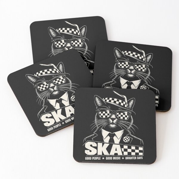 Item preview, ska-good-people-good-music-brighter-days.png designed and sold by rude vibes shop.