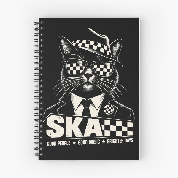 Item preview, ska-good-people-good-music-brighter-days.png designed and sold by rude vibes shop.