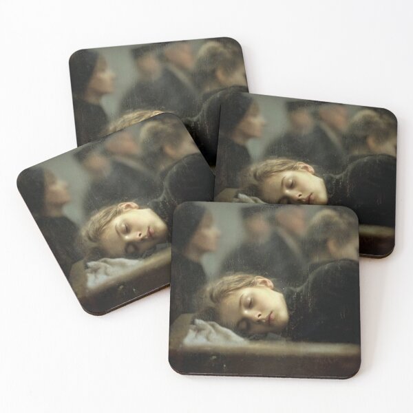 Item preview, Sleep Among Strangers designed and sold by Andrew Freeman's Art.