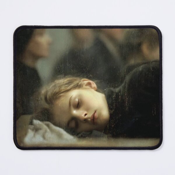 Item preview, Sleep Among Strangers designed and sold by Andrew Freeman's Art.