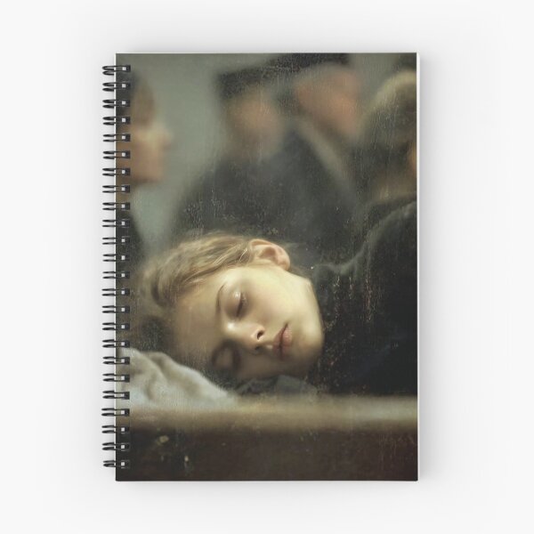Item preview, Sleep Among Strangers designed and sold by Andrew Freeman's Art.