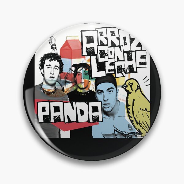 Item preview, Pxndx Panda Album 2000 - Arroz Con Leche designed and sold by tipredeesed.