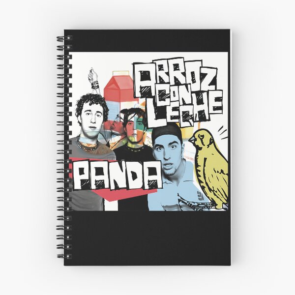 Item preview, Pxndx Panda Album 2000 - Arroz Con Leche designed and sold by tipredeesed.