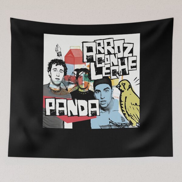 Item preview, Pxndx Panda Album 2000 - Arroz Con Leche designed and sold by tipredeesed.