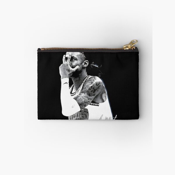 Item preview, Ja Morant Basketball Celebration Artwork Featuring Dynamic Slam Dunk Pose designed and sold by obs209.
