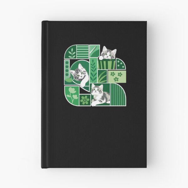 Item preview, Green Cat Mosaic Art designed and sold by Dmo3HarkoArt.