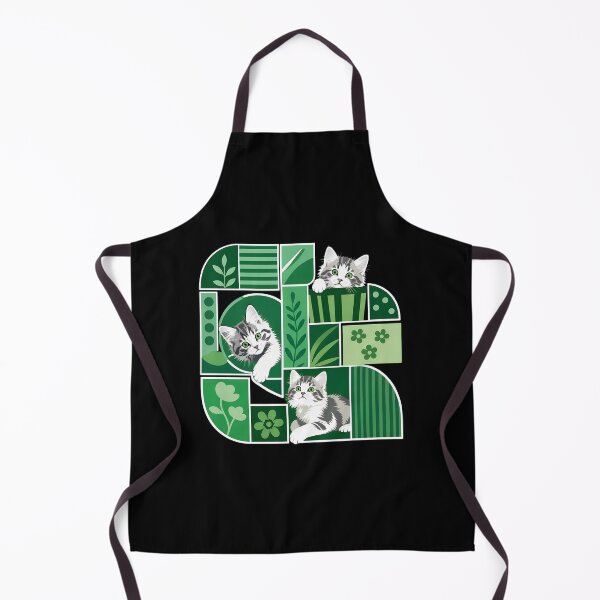 Item preview, Green Cat Mosaic Art designed and sold by Dmo3HarkoArt.