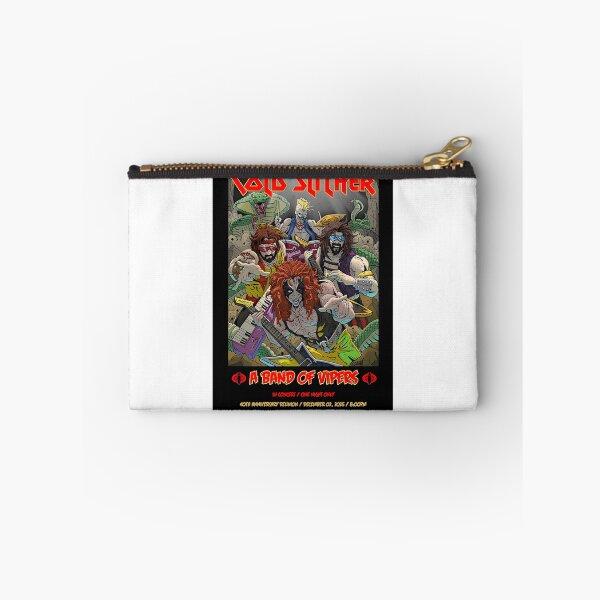 Item preview, Cold Slither World Tour Vintage Rock Band Graphic Design designed and sold by CgBubble.