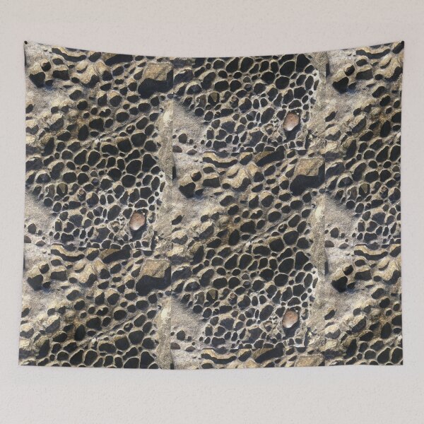 Item preview, Beachy Bubbly Rocks designed and sold by lyndseyart.
