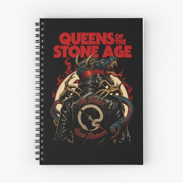 Item preview, Queens Of The Stone Age Band  designed and sold by tipredeesed.