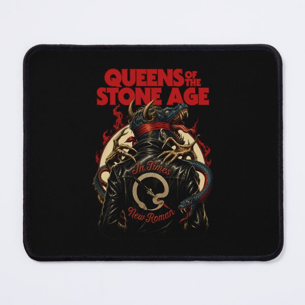 Item preview, Queens Of The Stone Age Band  designed and sold by tipredeesed.