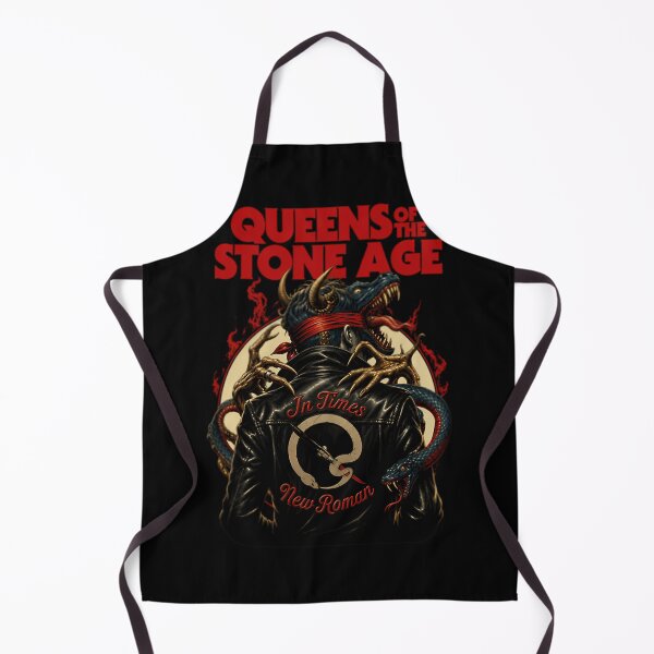 Item preview, Queens Of The Stone Age Band designed and sold by tipredeesed.