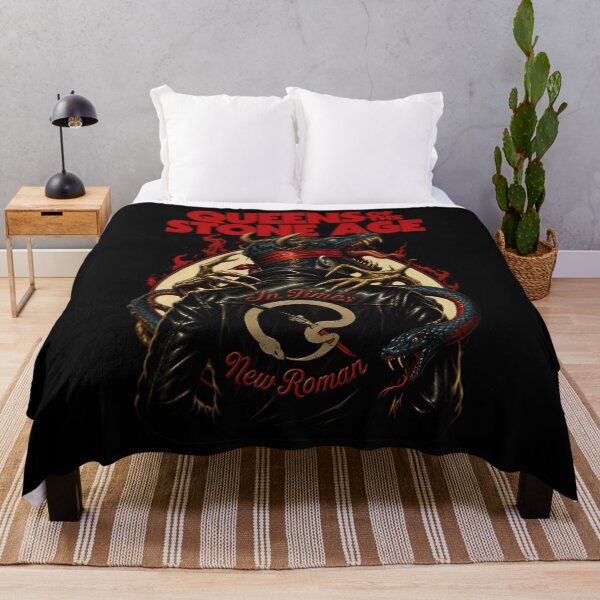 Item preview, Queens Of The Stone Age Band  designed and sold by tipredeesed.