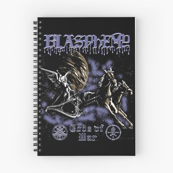 Item preview, BLASPHEMY gods old school vintage 90s designed and sold by ultimomondo.