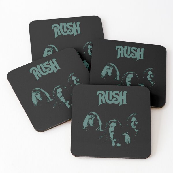 Item preview, R U S H Rock Band Members designed and sold by tipredeesed.