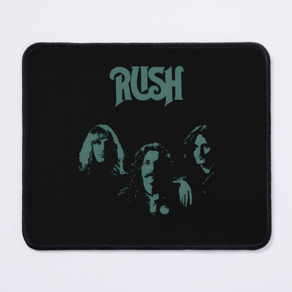 Item preview, R U S H Rock Band Members designed and sold by tipredeesed.