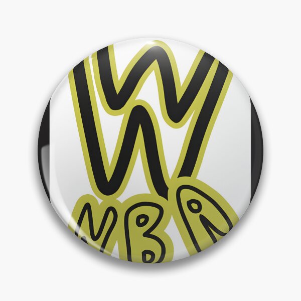 Item preview, Color Me WNBA Basketball Fan Art Design designed and sold by obs209.