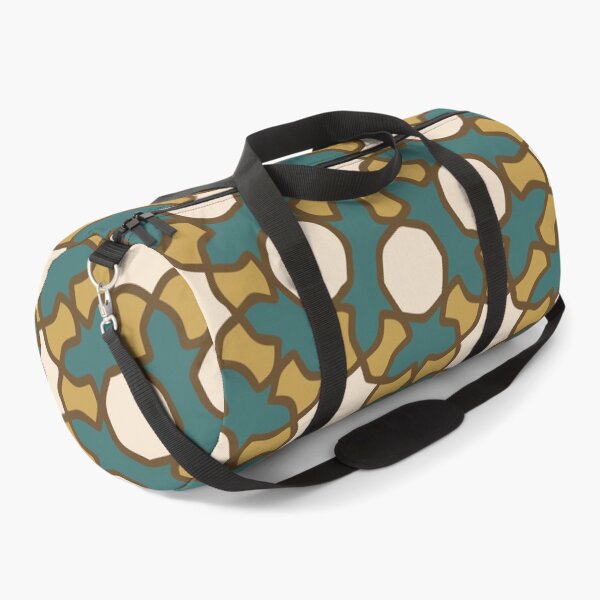 Item preview, Arabesque Bloom Pattern | Emerald blue designed and sold by Petternoholic.