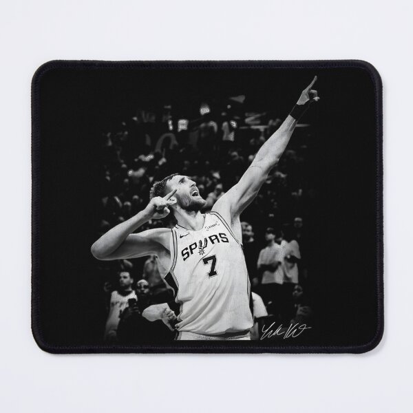 Item preview, Luke Kornet Basketball Player Illustration Art Print and Accessories designed and sold by tigercities.