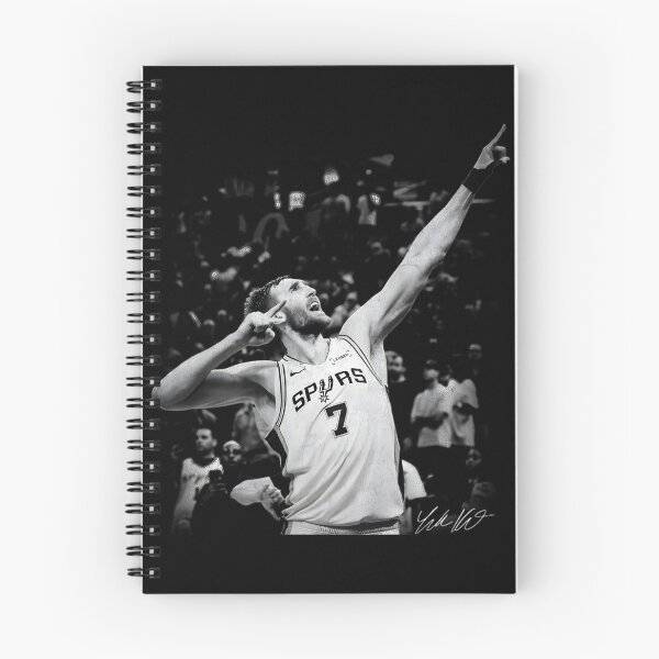 Item preview, Luke Kornet Basketball Player Illustration Art Print and Accessories designed and sold by tigercities.