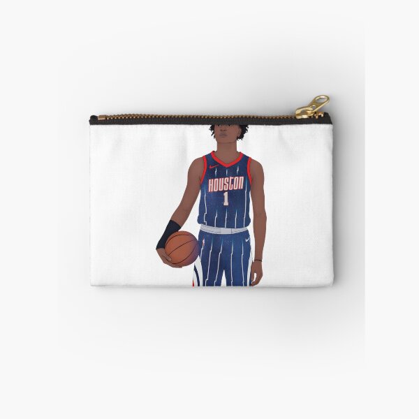 Item preview, Amen Thompson Digital Illustration Art Print Featuring Dynamic Basketball Player Design designed and sold by obs209.
