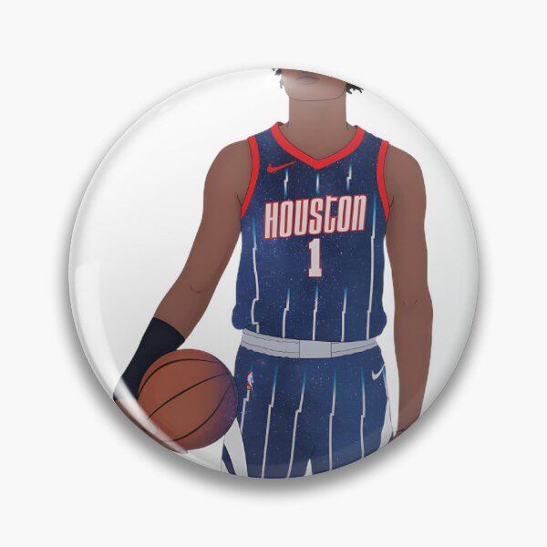 Item preview, Amen Thompson Digital Illustration Art Print Featuring Dynamic Basketball Player Design designed and sold by obs209.