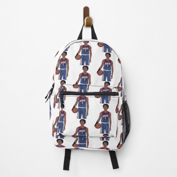 Item preview, Amen Thompson Digital Illustration Art Print Featuring Dynamic Basketball Player Design designed and sold by obs209.
