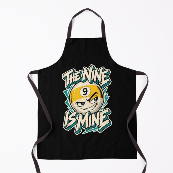 Item preview, Bola 9 – The Nine Is Mine designed and sold by diego75bcn.
